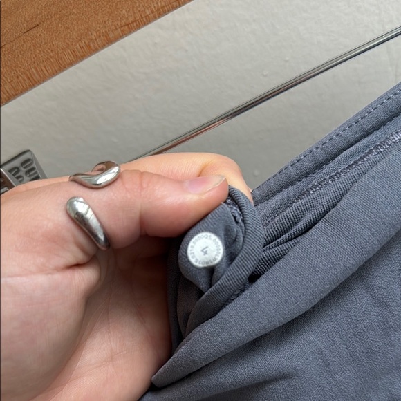 Lululemon Reveal Tight Zen Expression Solar Grey - Picture 6 of 8